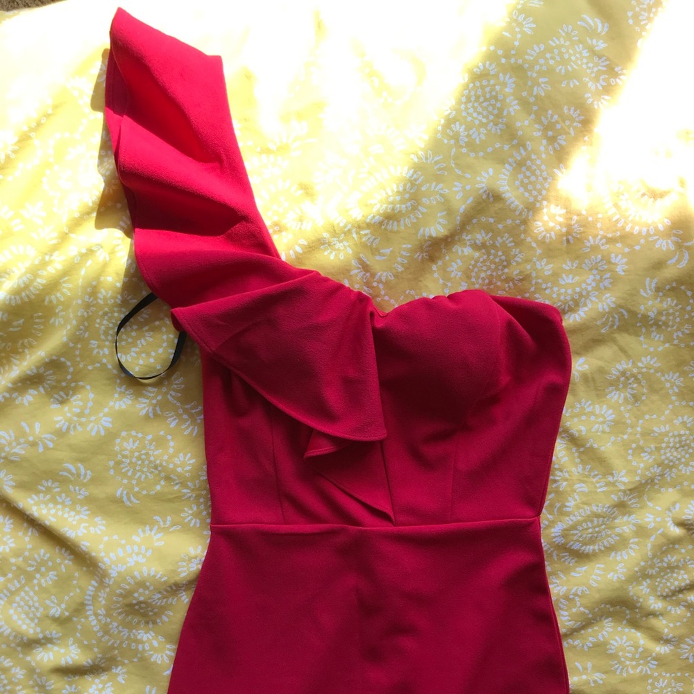 Formal dress